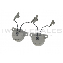 FMA EX Headset and Helmet Rail Adapter Set (GEN2 - FG - TB998-FG)
