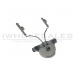 FMA EX Headset and Helmet Rail Adapter Set (GEN2 - FG - TB998-FG)