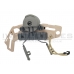 FMA EX Headset and Helmet Rail Adapter Set (GEN2 - FG - TB998-FG)
