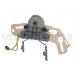 FMA EX Headset and Helmet Rail Adapter Set (GEN2 - FG - TB998-FG)