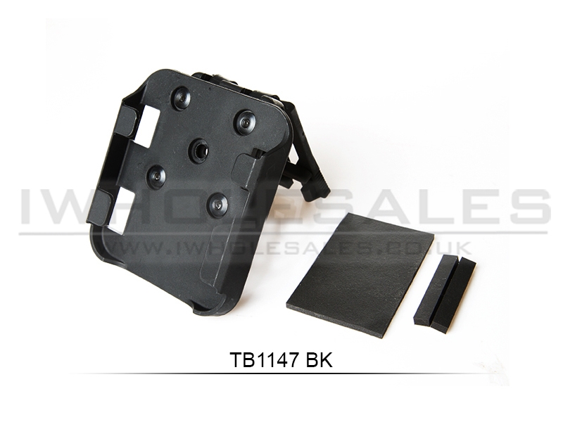 FMA iPhone 6 Plus Mobile Tactical Holster (Black - TB1147-BK) FMA iPhone 6 Plus Mobile Tactical Holster (Black - TB1147-BK)
