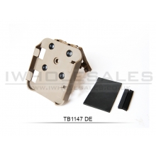 FMA iPhone 6 Plus Mobile Tactical Holster (Tan - TB1147-DE)