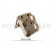 FMA iPhone 6 Plus Mobile Tactical Holster (Tan - TB1147-DE)