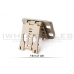 FMA iPhone 6 Plus Mobile Tactical Holster (Tan - TB1147-DE)