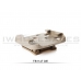 FMA iPhone 6 Plus Mobile Tactical Holster (Tan - TB1147-DE)