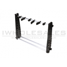 FMA Portable Gun Rack (30 inch - Adjustable version - TB1223)