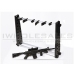 FMA Portable Gun Rack (30 inch - Adjustable version - TB1223)