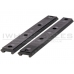 Airtech Studios AAR Accessory Rail (x2 - AM-013/014 - Black - 20mm)