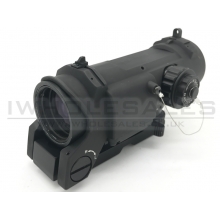 CCCP Elcan Spectre 1-4x32F (Full Metal - Black)
