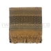 CCCP Pro. Arabic Scarf (Black/Tan)