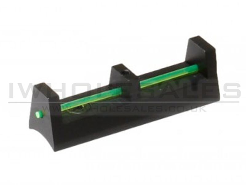 Dominator Luminous Fibre Optic Front-Sight Assembly for DM870 Dominator Luminous Fibre Optic Front-Sight Assembly for DM870
