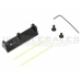 Dominator Luminous Fibre Optic Front-Sight Assembly for DM870 Dominator Luminous Fibre Optic Front-Sight Assembly for DM870