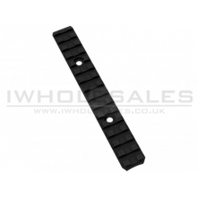 Dominator Top Mount Picatinny Rail Dominator Top Mount Picatinny Rail