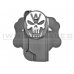 WE 1911 Holster (W-Skull - Black) WE 1911 Holster (W-Skull - Black)