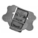 WE Hi-Capa Holster (W-Skull - Black)