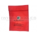 WE Battery/Lipo/Life Charging Safety Bag (Red)