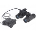 Arrow Dynamics Dummy Night Vision Goggle with Custom Case (PVS-31)