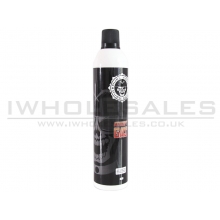 Duel Code Green Gas with Silicone (600ml)