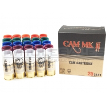 APS CAM MKII Cartridge Pack (25pcs - CAM125) APS CAM MKII Cartridge Pack (25pcs - CAM125)