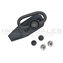 Cyma QD Sling Mount (Black - HY-229)