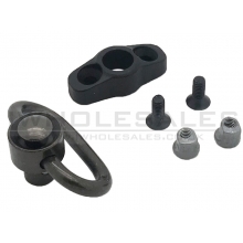 Cyma NSR CQ Sling Mount (Black - HY-230)