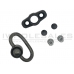 Cyma NSR CQ Sling Mount (Black - HY-230)