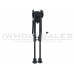 Cyma M24/M4 Bipod with Rail (Long - Black - HY-203)