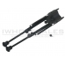 Cyma M24/M4 Bipod with Rail (Long - Black - HY-203)