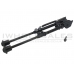 Cyma M24/M4 Bipod with Rail (Long - Black - HY-203)