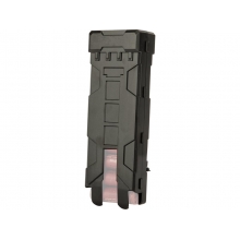 Big Foot Molle Shotgun Shell Carrier (Molle - 10 Round - Black) Big Foot Molle Shotgun Shell Carrier (Molle - 10 Round - Black)