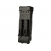 Big Foot Molle Shotgun Shell Carrier (Molle - 10 Round - Black)