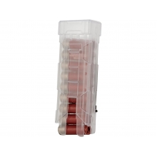 Big Foot Molle Shotgun Shell Carrier (Molle - 10 Round - Clear) Big Foot Molle Shotgun Shell Carrier (Molle - 10 Round - Clear)
