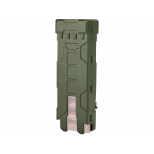 Big Foot Molle Shotgun Shell Carrier (Molle - 10 Round - OD) Big Foot Molle Shotgun Shell Carrier (Molle - 10 Round - OD)