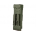Big Foot Molle Shotgun Shell Carrier (Molle - 10 Round - OD) Big Foot Molle Shotgun Shell Carrier (Molle - 10 Round - OD)