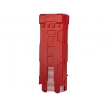 Big Foot Molle Shotgun Shell Carrier (Molle - 10 Round - Red) Big Foot Molle Shotgun Shell Carrier (Molle - 10 Round - Red)