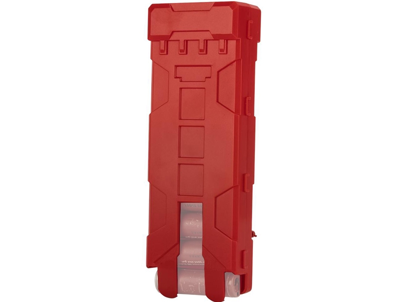 Big Foot Molle Shotgun Shell Carrier (Molle - 10 Round - Red) Big Foot Molle Shotgun Shell Carrier (Molle - 10 Round - Red)
