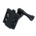 Big Foot GoPro Helmet Mount (Black)