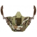 Big Foot Tactical JF Mesh Mask (AF Helmet Fit - Camo) Big Foot Tactical JF Mesh Mask (AF Helmet Fit - Camo)