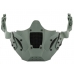 Big Foot Tactical JF Mesh Mask (AF Helmet Fit - Urban Grey)