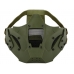 Big Foot Tactical JF Mesh Mask (AF Helmet Fit - OD)