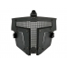 Big Foot Spartan Mesh Face Mask (Black) Big Foot Spartan Mesh Face Mask (Black)