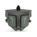Big Foot Spartan Mesh Face Mask (G)