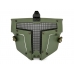 Big Foot Spartan Mesh Face Mask (OD) Big Foot Spartan Mesh Face Mask (OD)