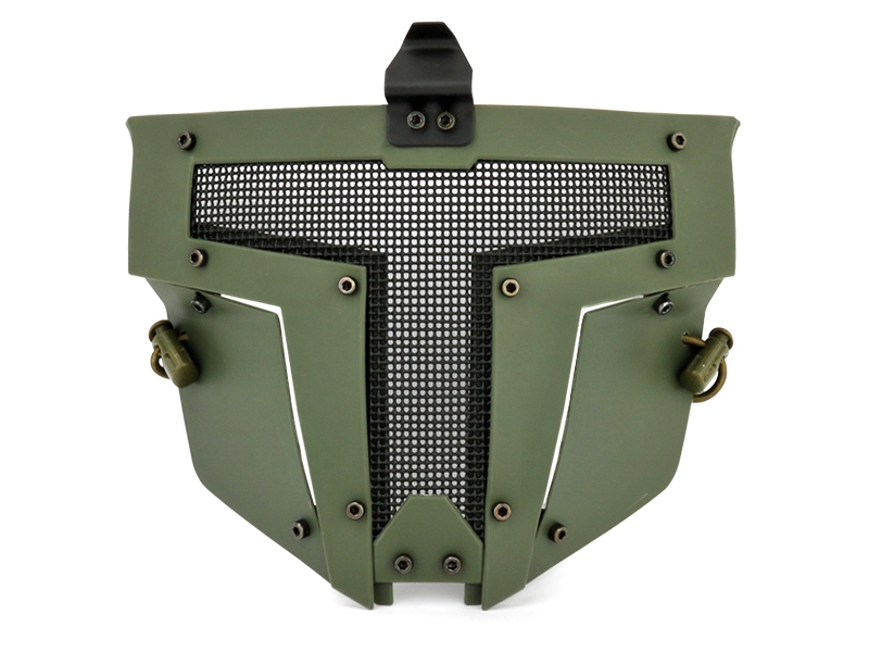 Big Foot Spartan Mesh Face Mask (OD) Big Foot Spartan Mesh Face Mask (OD)