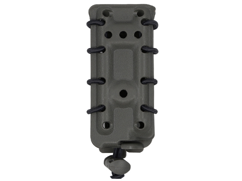 Big Foot 45ACP Magazine Pouch (Polymer - Adjustable Elasticated Retention - Urban Grey) Big Foot 45ACP Magazine Pouch (Polymer - Adjustable Elasticated Retention - Urban Grey)