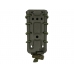 Big Foot 45ACP Magazine Pouch (Polymer - Adjustable Elasticated Retention - OD)