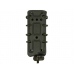 Big Foot 9mm Magazine Pouch (Polymer - Adjustable Elasticated Retention - OD)