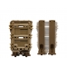 Big Foot 5.56 Magazine Pouch (Polymer - Adjustable Elasticated Retention - Tan)