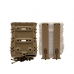 Big Foot 7.62 Magazine Pouch (Polymer - Adjustable Elasticated Retention - Tan)