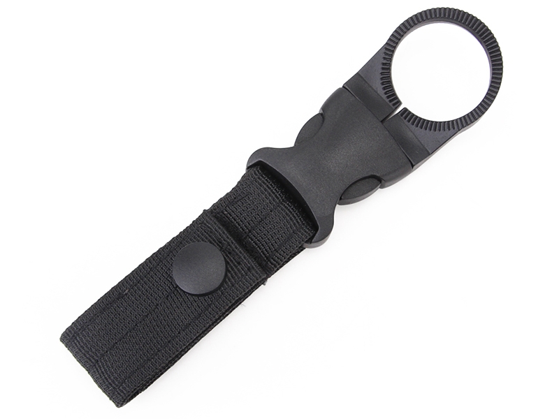 Big Foot Tactical Bottle Buckle (Black) Big Foot Tactical Bottle Buckle (Black)